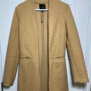 Dynamite Teddy Coat